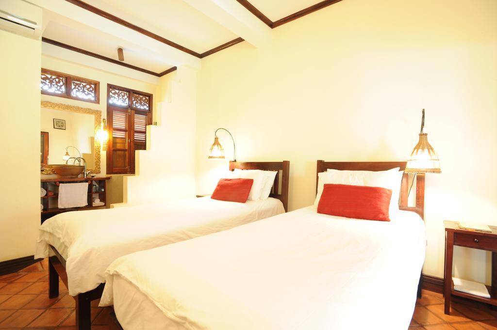 Double or Twin Room with Garden View